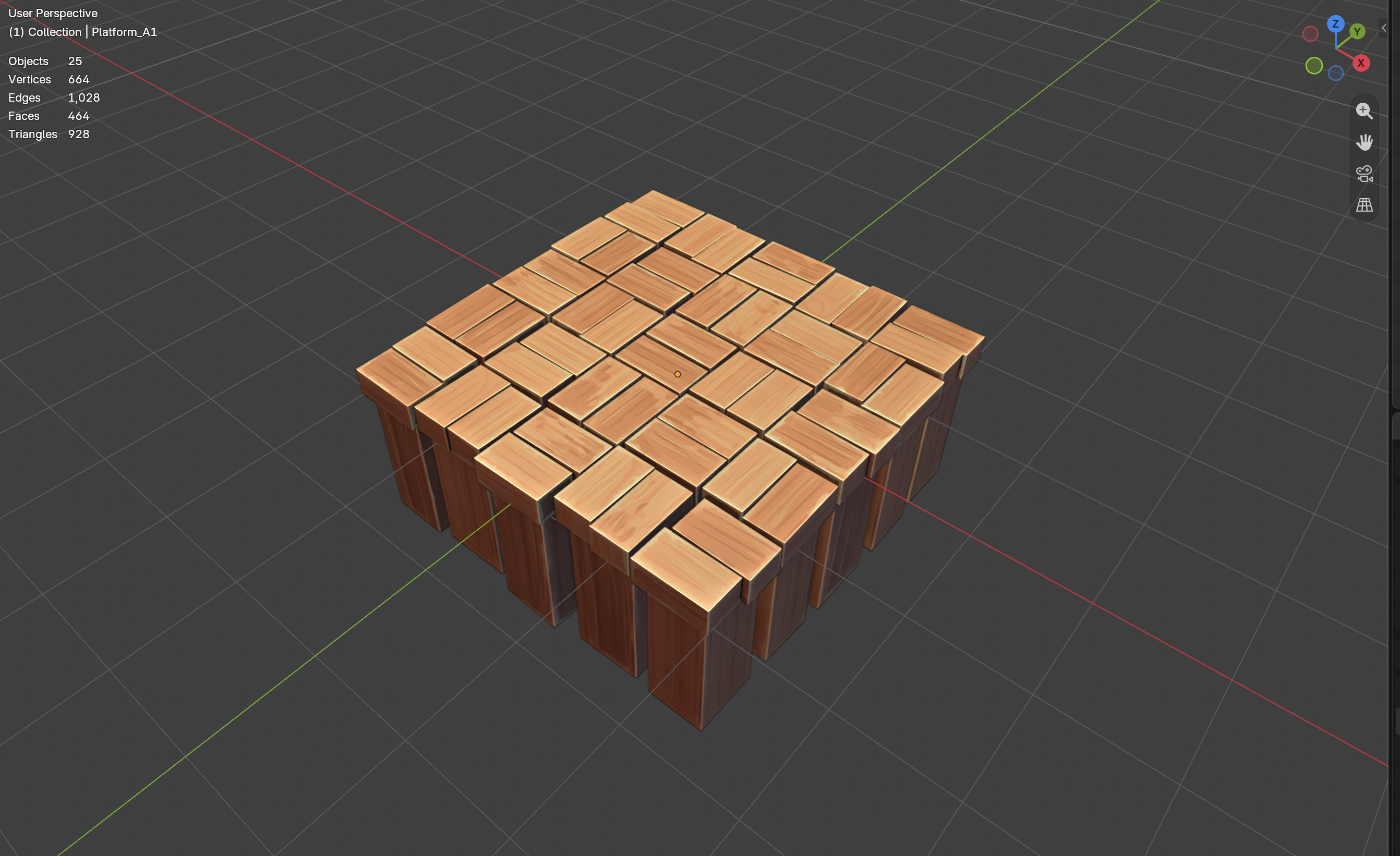 Board Brawl final board asset