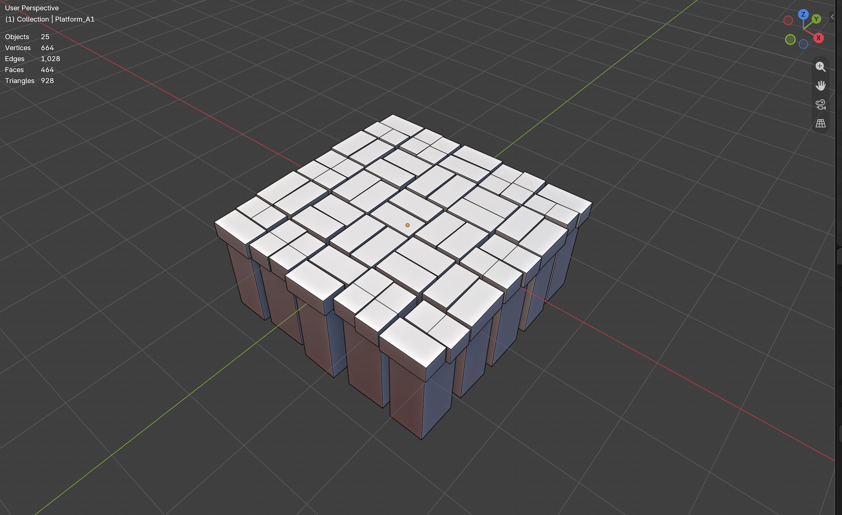 Board Brawl board wireframe