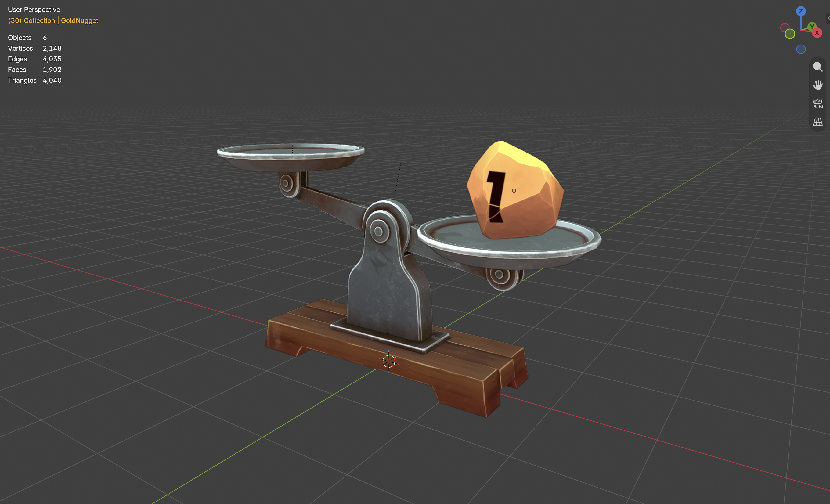 Cash Edge final balance gameplay asset
