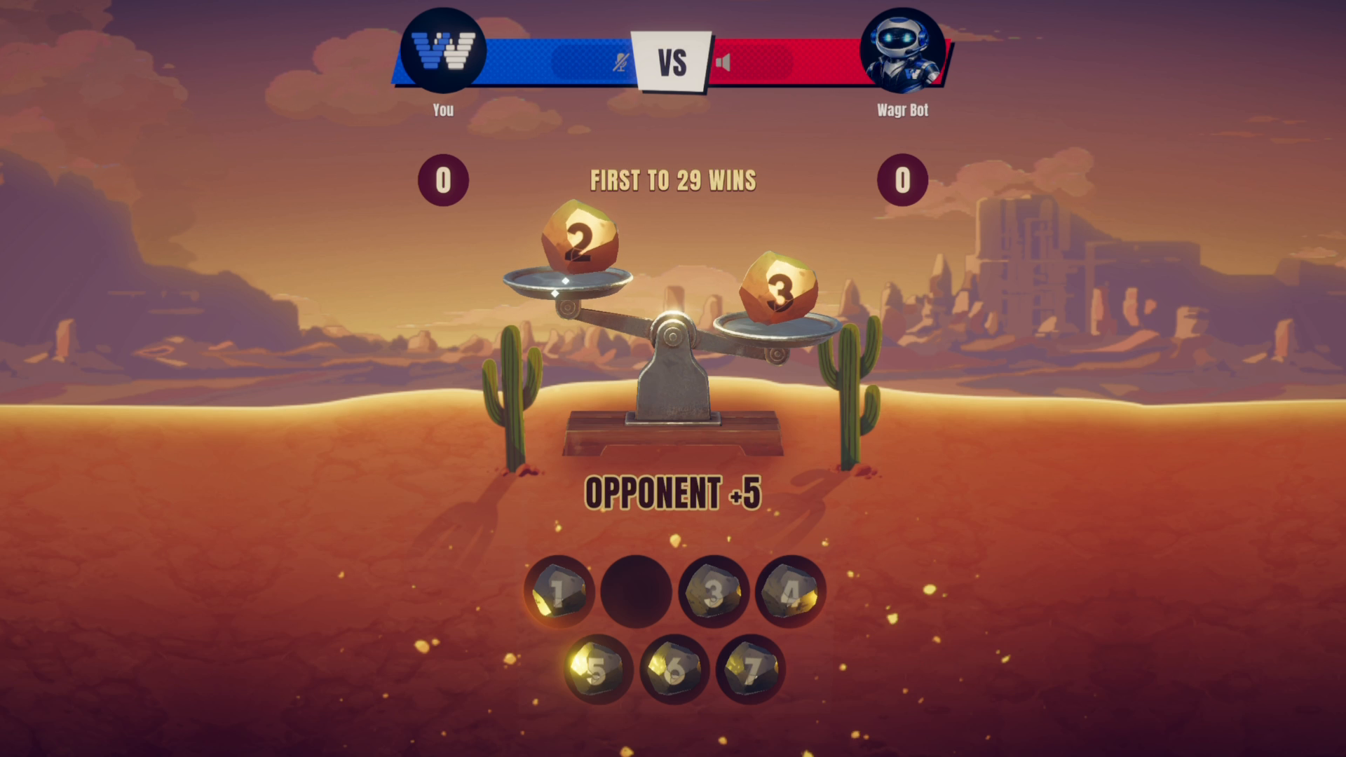 Cash Edge final in-game presentation